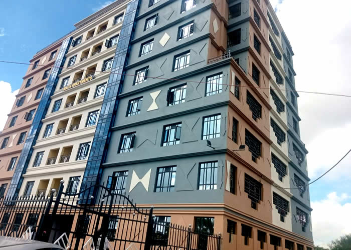 One Bedroom to Let, Machaku Market Near Ruiru Town